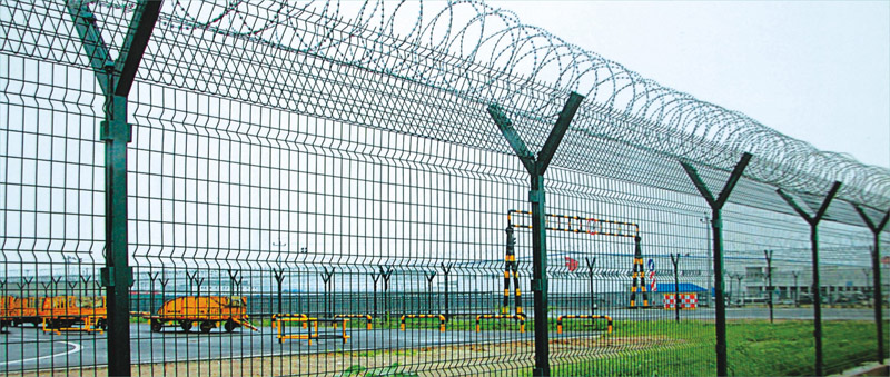 监狱围栏网设备进程及其长处用途