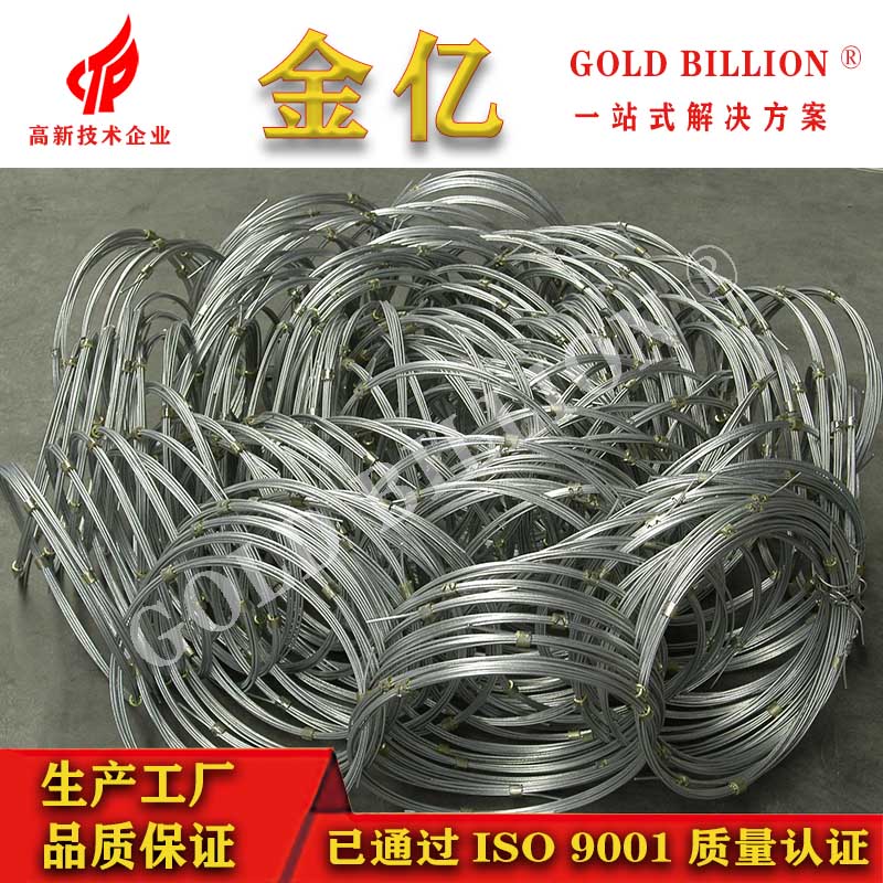 边坡双边丝护栏网