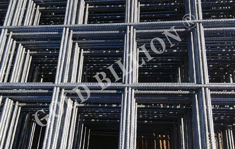 焊接钢筋建筑网片