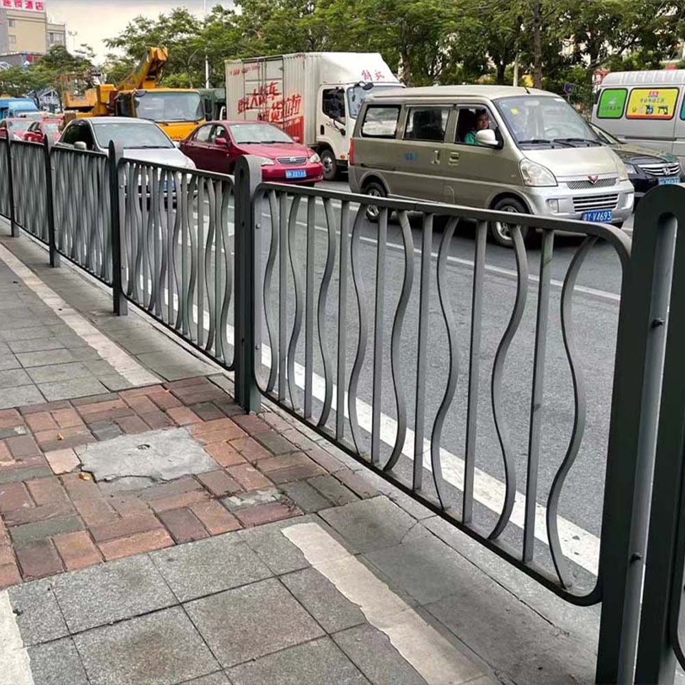 市政道路护栏